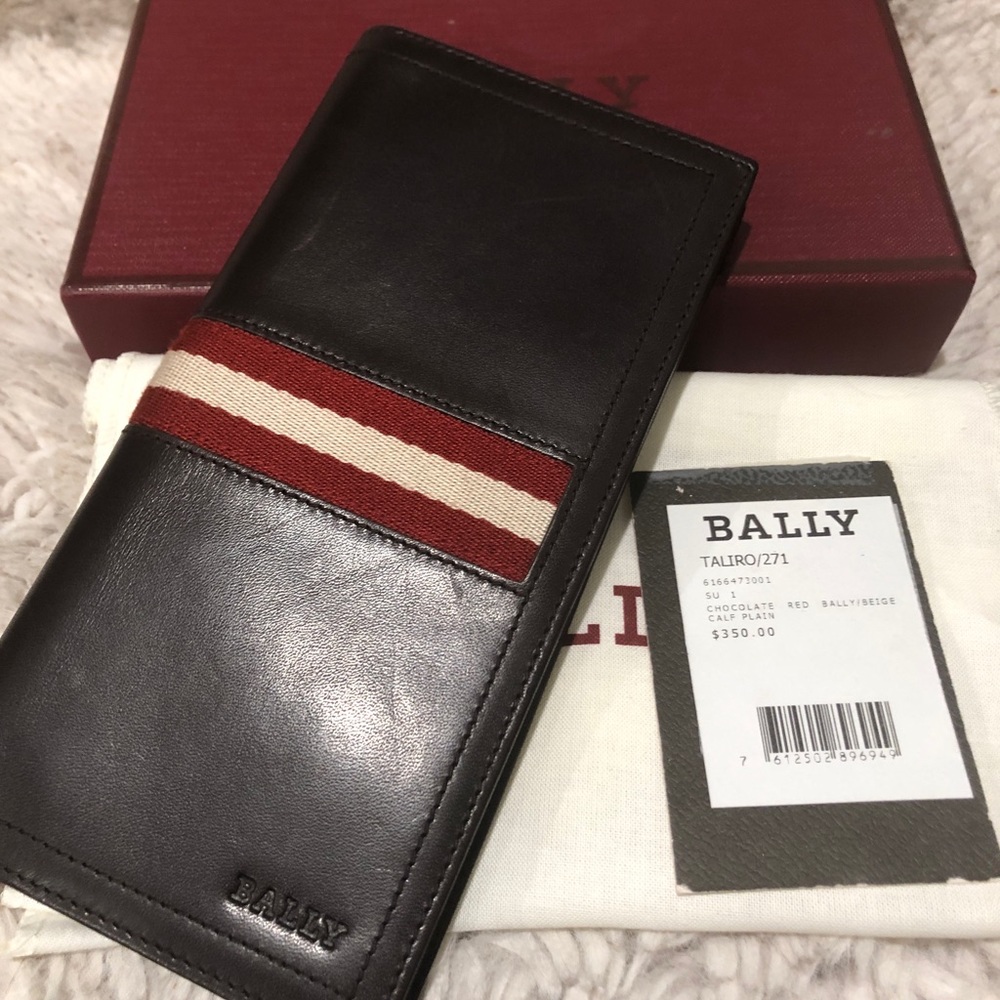 Bally wallet
